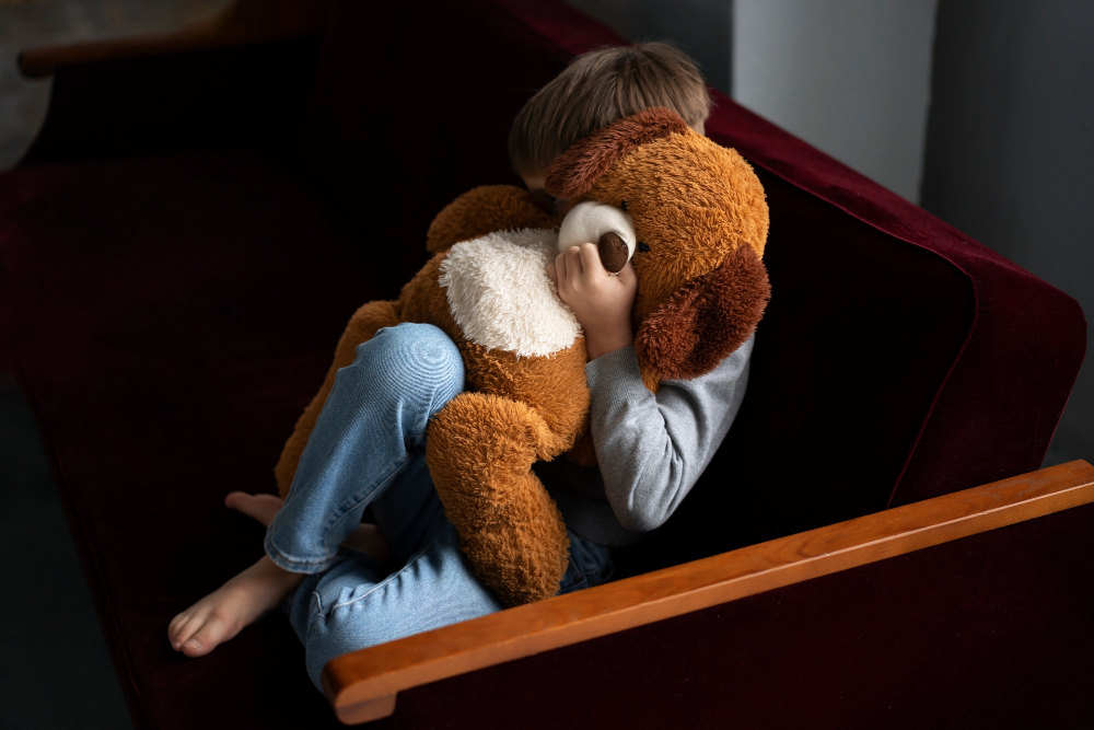 Childhood Trauma & Depression